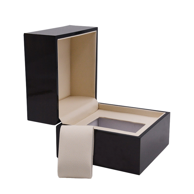 High-quality white watch box factory-2