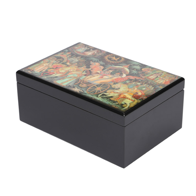 wooden tea box supply-1