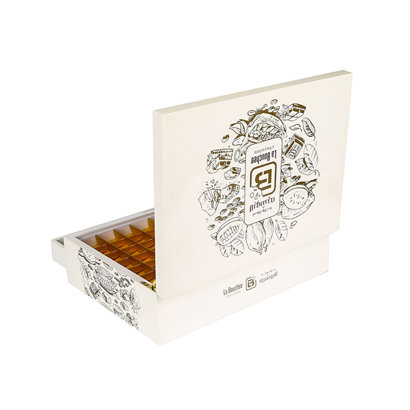 Top white chocolate box supply-2