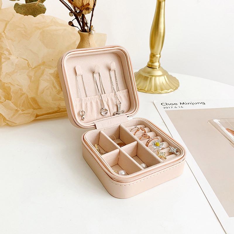 New jewelry box storage case company-2
