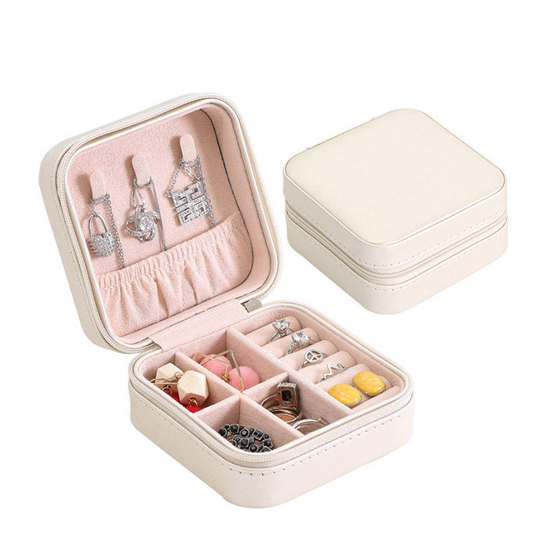 High-quality modern jewelry box supply-2