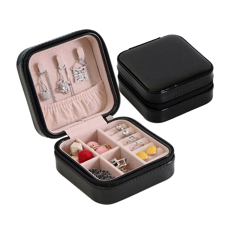 High-quality wooden jewelry box supply-1