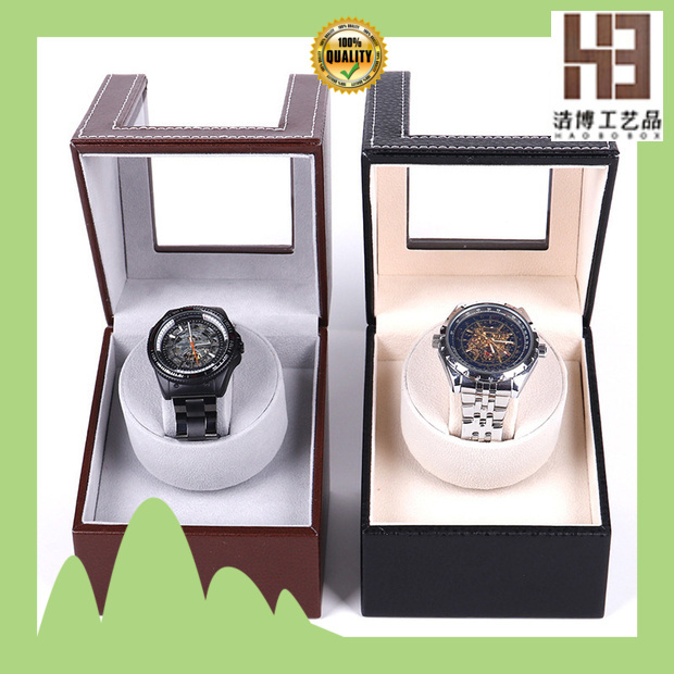 Latest watch display case company