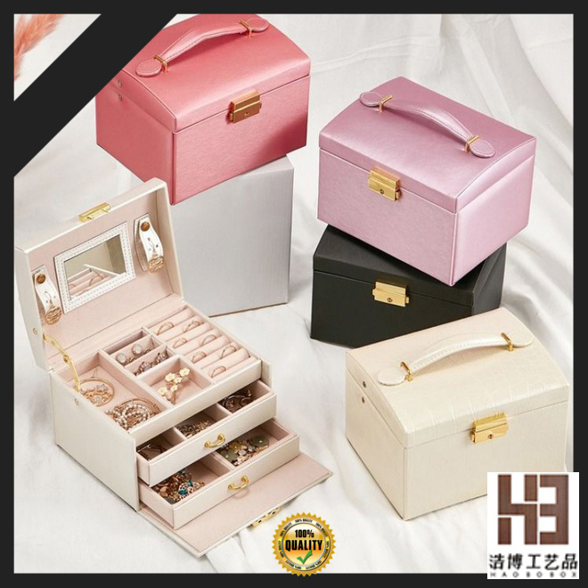 luxury jewelry box supply