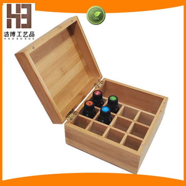 New handmade tea box company