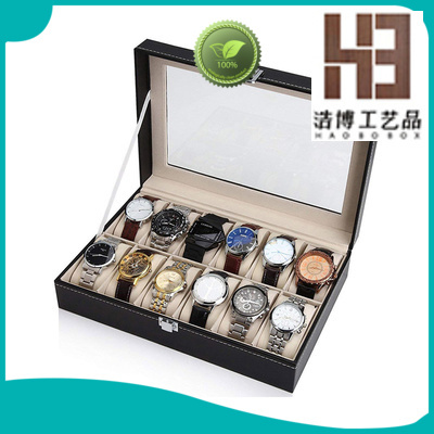 High-quality single watch box supply