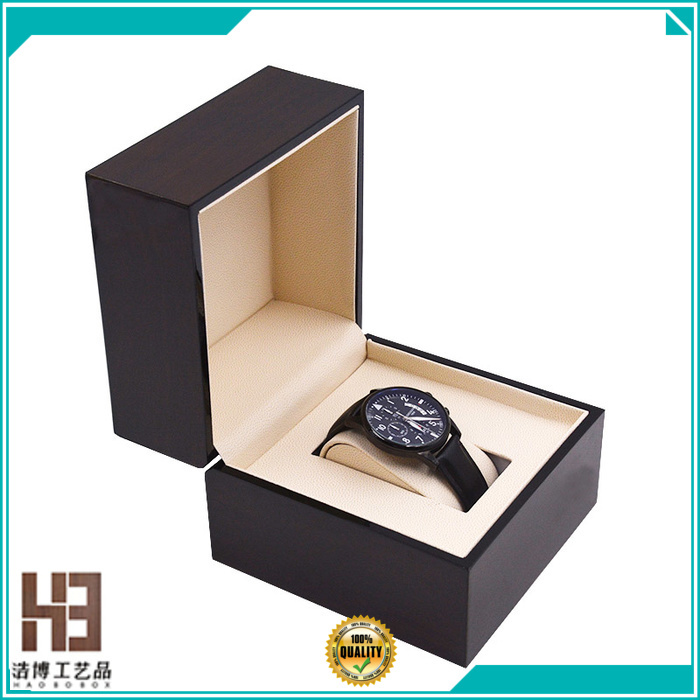 New watch collection box factory