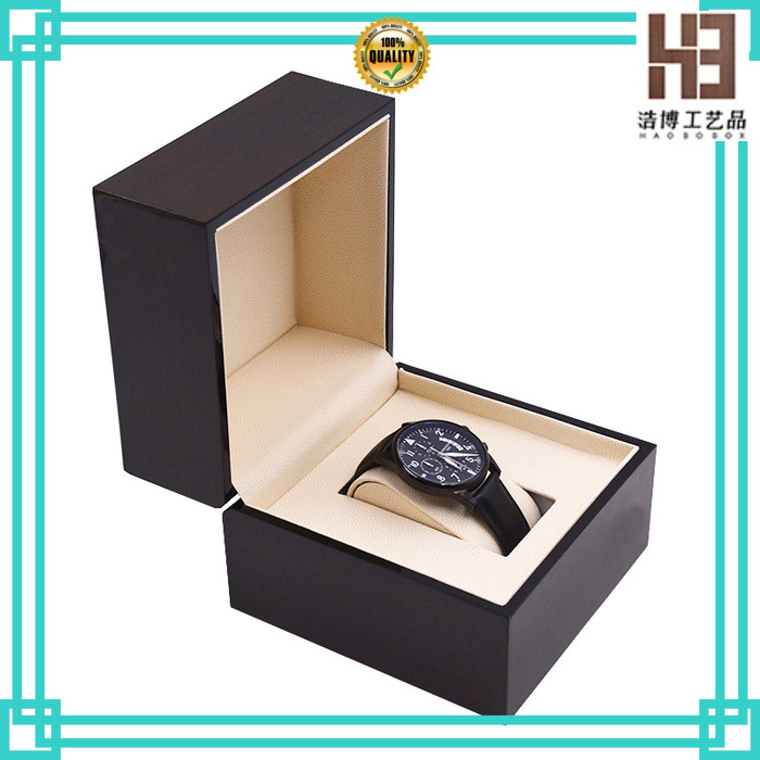 personalized watch box factory