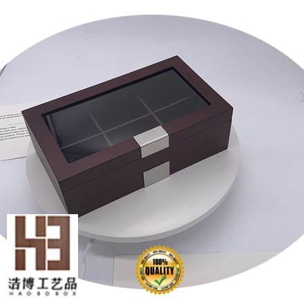 High-quality tea box storage factory