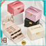 portable jewelry boxes factory