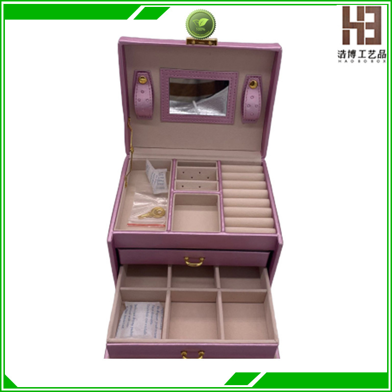 jewelry boxes for women supply