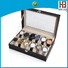 personalized mens watch box factory