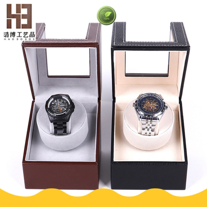 personalized mens watch box supply