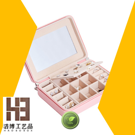 High-quality girls jewelry box factory