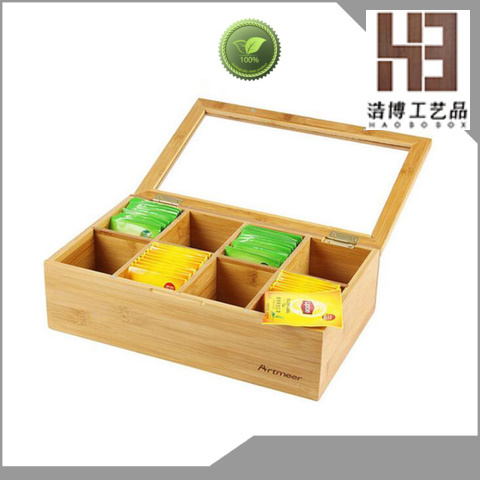 Top green tea box supply
