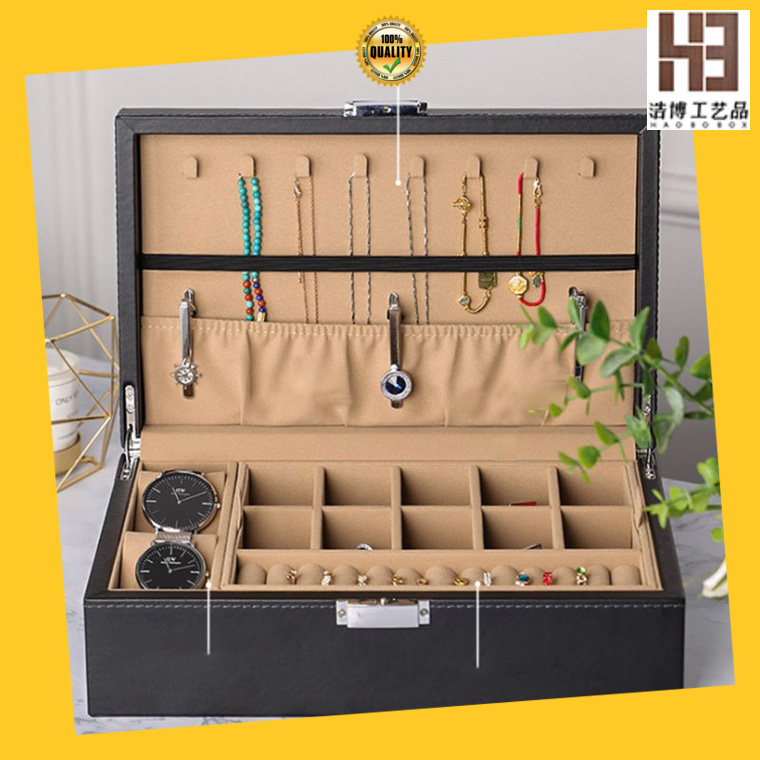 High-quality watch collection box factory
