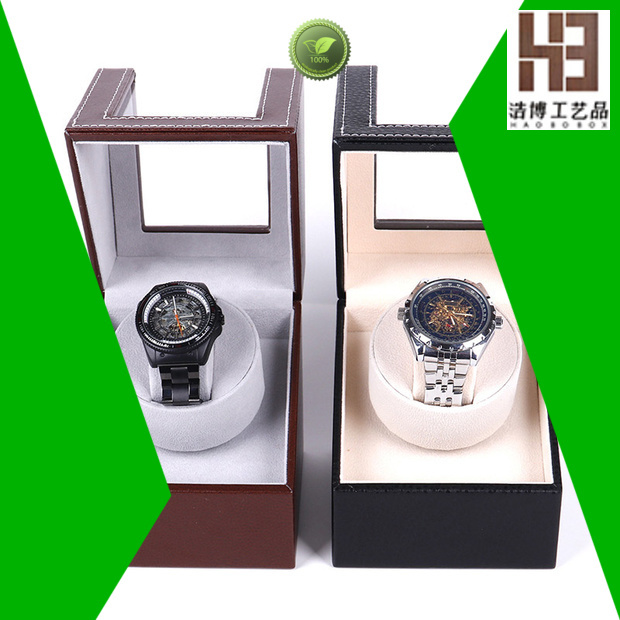 Latest personalized watch box company