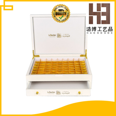 High-quality chocalate box supply