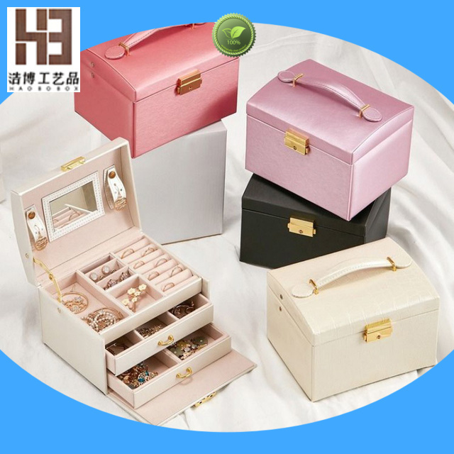 modern jewelry box supply