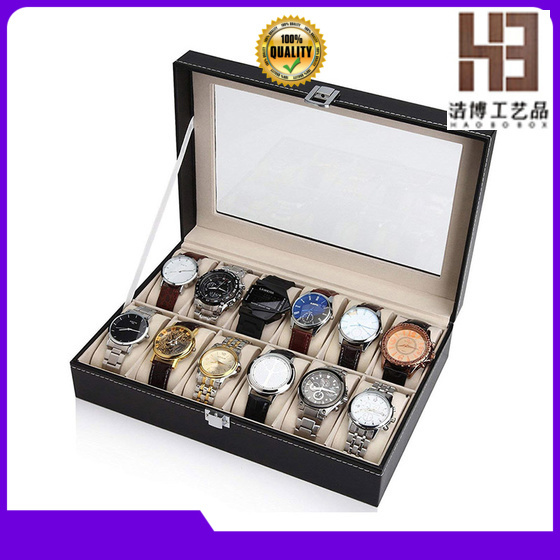 High-quality watch box for women company