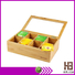 box of tea supply