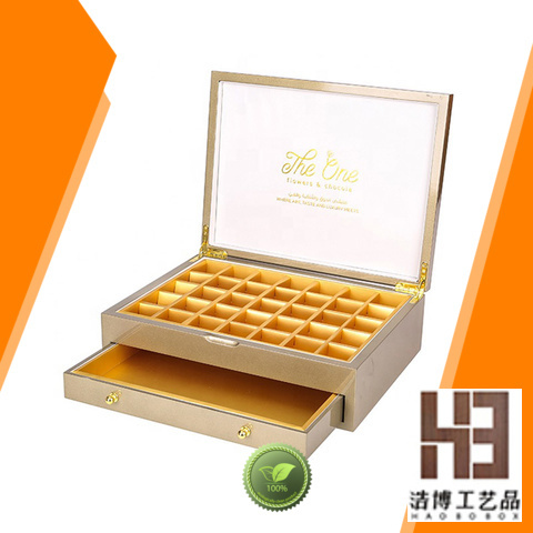High-quality boxes for chocolates factory