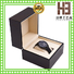 personalized wooden watch box factory