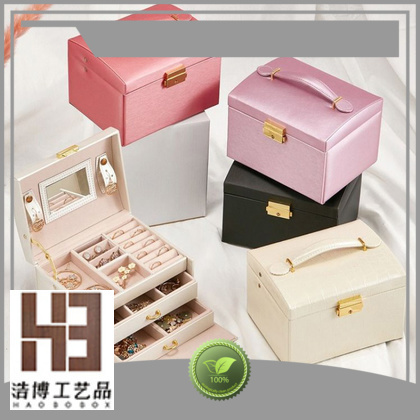 high end jewelry box factory