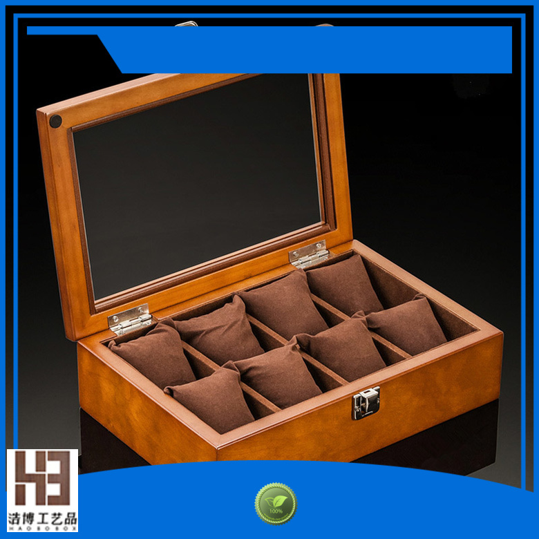 New watch box for men supply