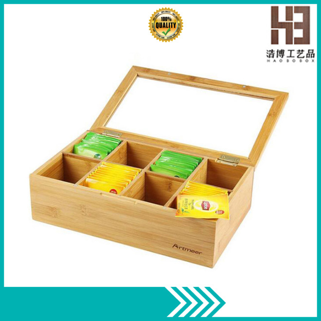 Top personalized tea box factory