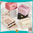 High-quality jewelry case factory