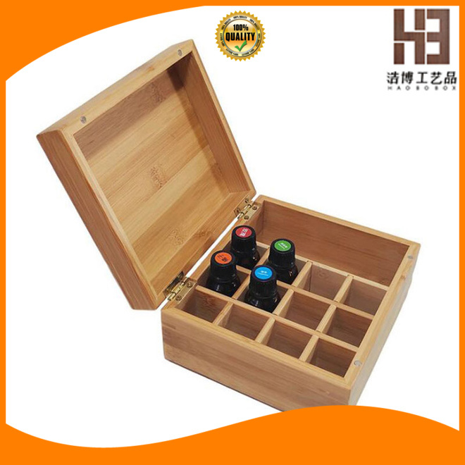 High-quality small tea box supply