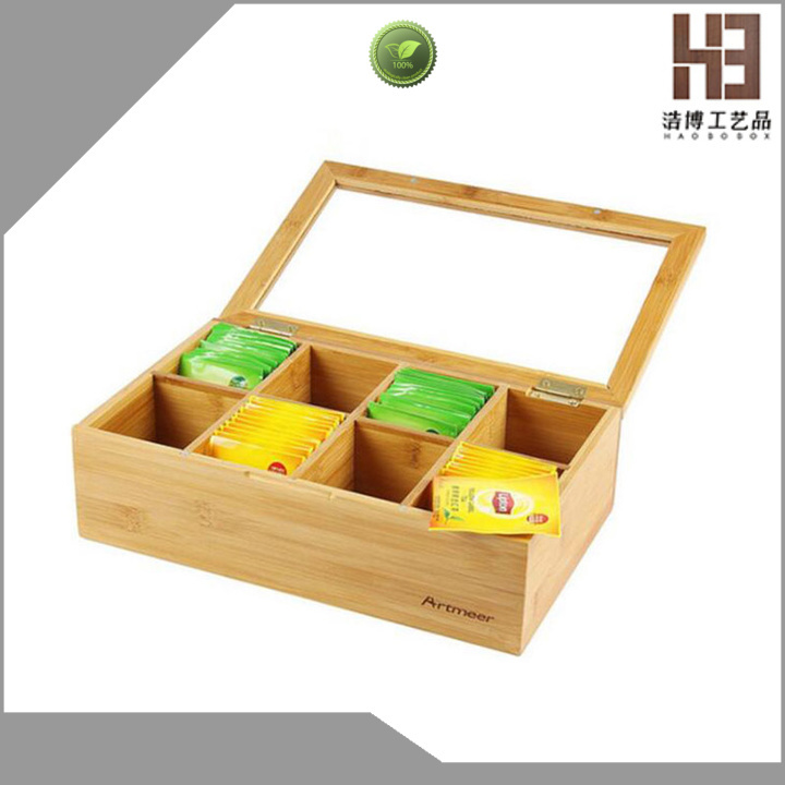 Latest white tea box supply