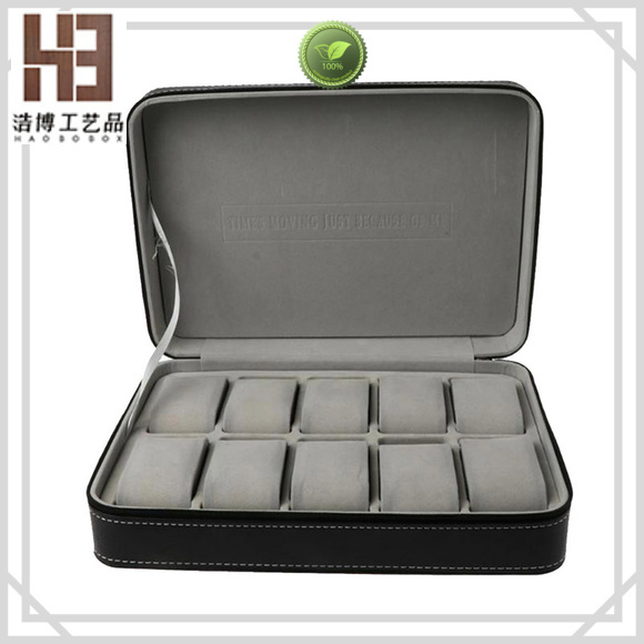 High-quality personalized watch case factory