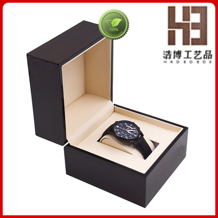 Latest personalized watch box for him company