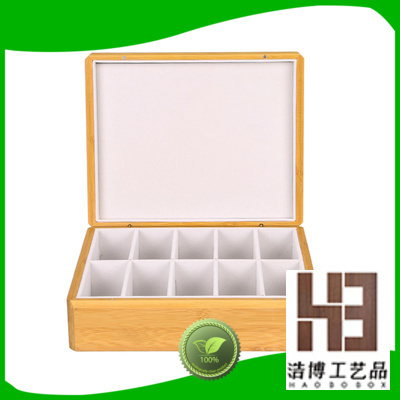 tea box supply