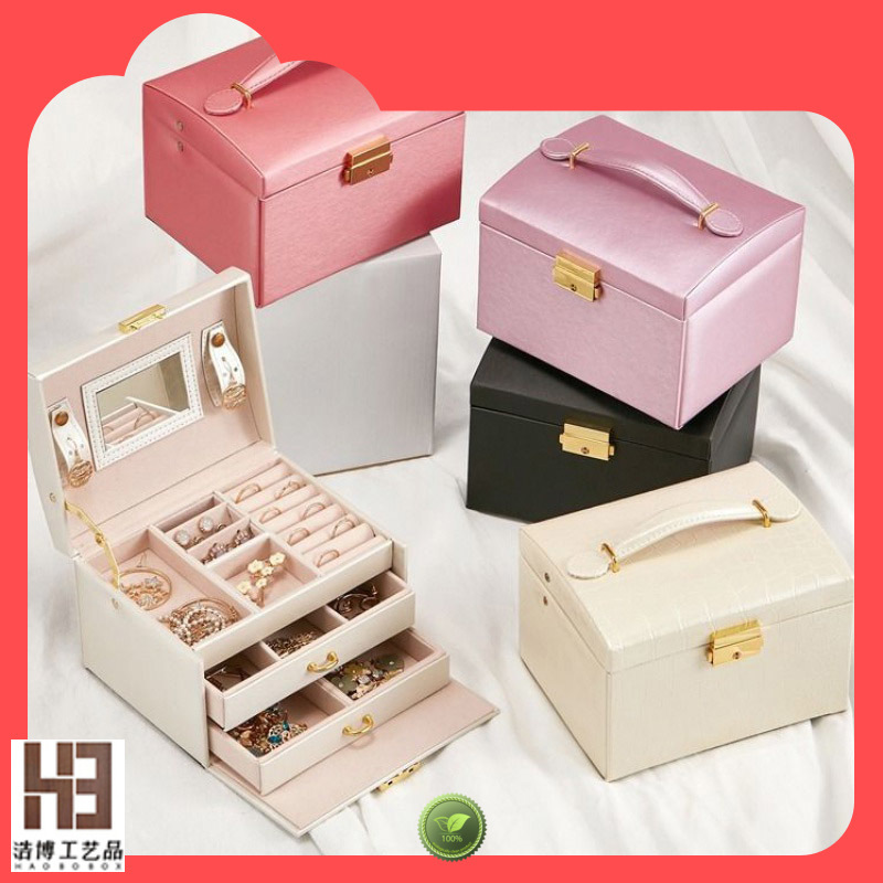 jewelry box storage case factory