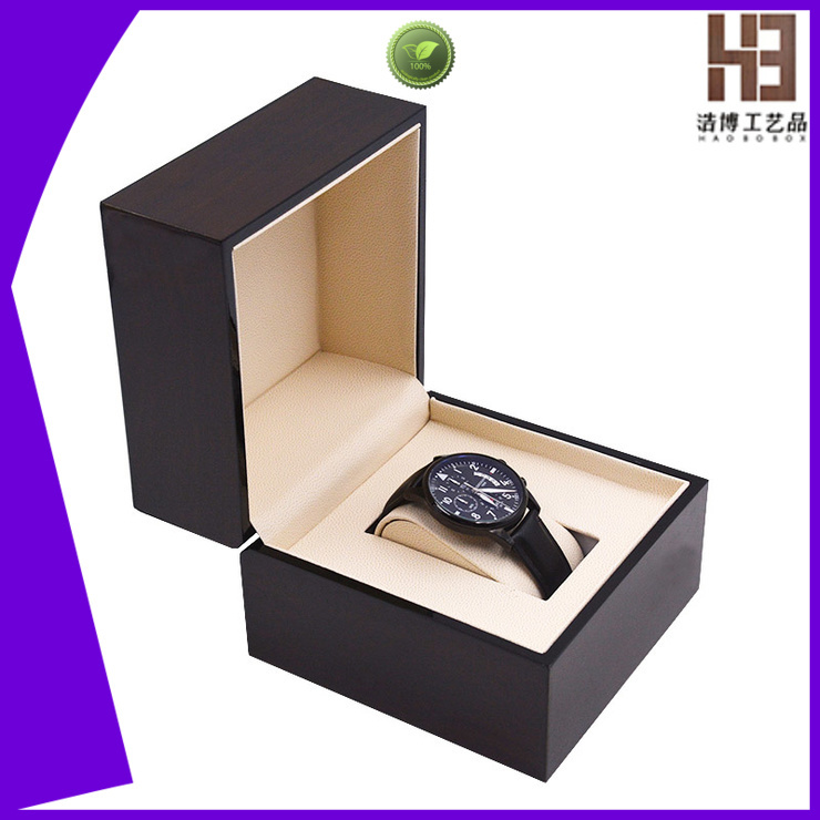 Latest watch box for women supply