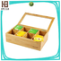 Top wooden tea box company