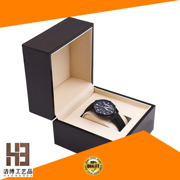 wooden watch box supply