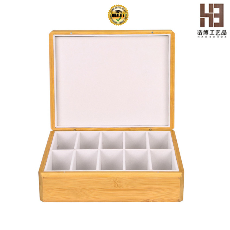 High-quality white tea box supply