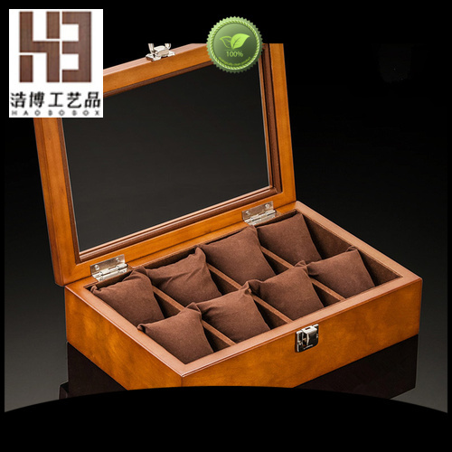 High-quality watch box for women factory