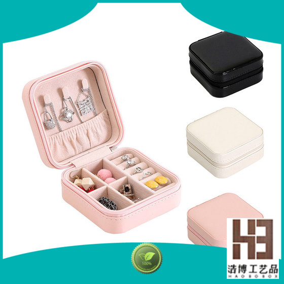 High-quality small jewelry box supply