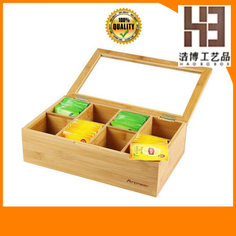 Latest green tea box factory