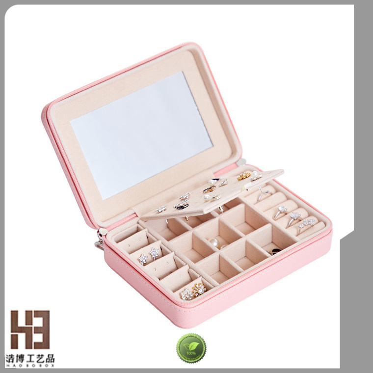 jewelry box for long necklaces company