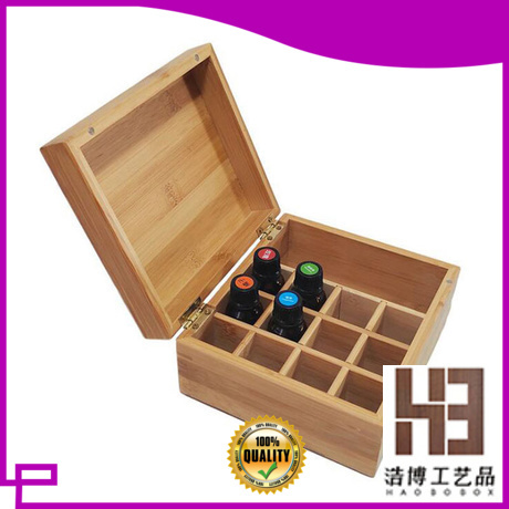 handmade tea box company