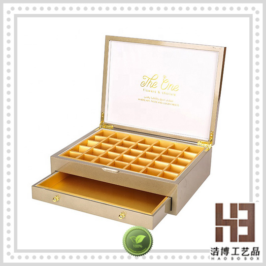 Top luxury chocolate box supply