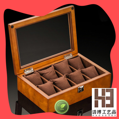 watch box with drawer supply