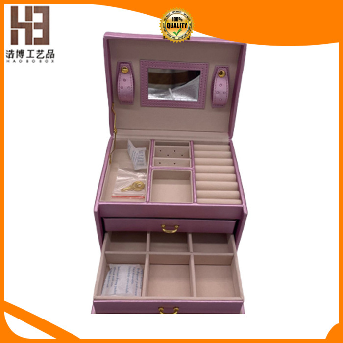 New personalized jewelry box for little girl factory