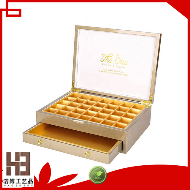 High-quality mini chocolate box company